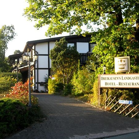 Dreikausens Landgasthaus Wildhof Cleeberg Exterior photo