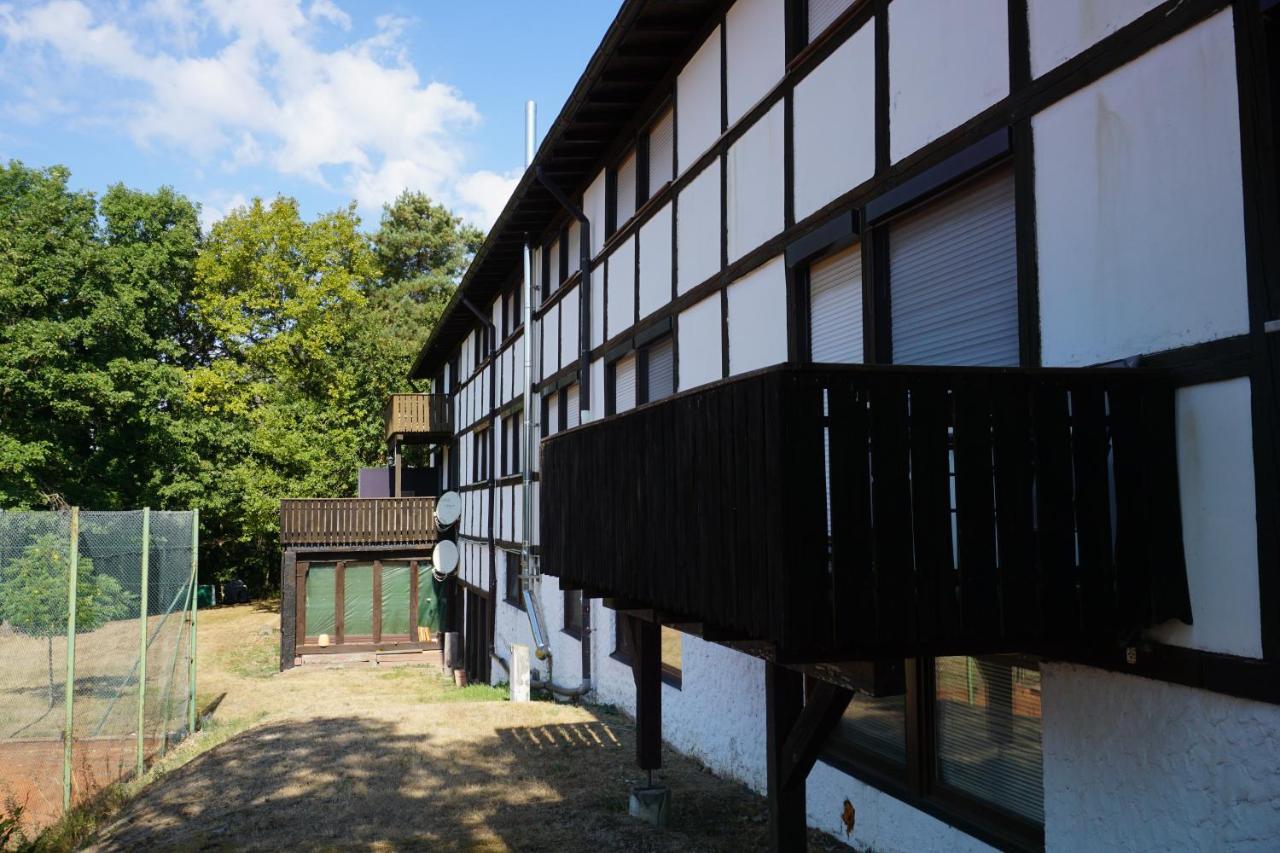 Dreikausens Landgasthaus Wildhof Cleeberg Exterior photo